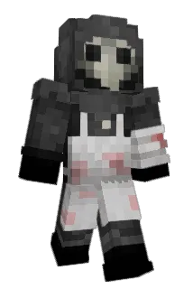 TheDestroyerCZE Minecraft avatar full body