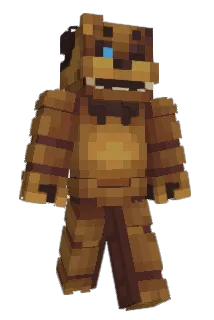 TheDestructor251 Minecraft avatar full body