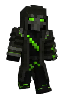 TheDev321 Minecraft avatar full body