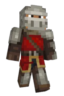 TheDevMaster Minecraft avatar full body