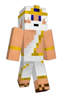 TheDevastater16 Minecraft avatar full body