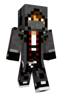 TheDevelon Minecraft avatar full body