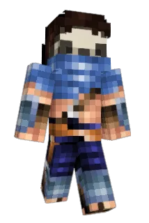 TheDevil024 Minecraft avatar full body