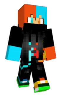 TheDevil1941 Minecraft avatar full body