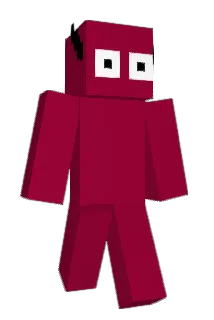 TheDevilDestroys Minecraft avatar full body