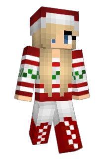 TheDevilDucky Minecraft avatar full body