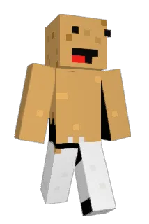 TheDevilHawk Minecraft avatar full body