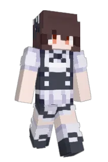 TheDevilRosa Minecraft avatar full body