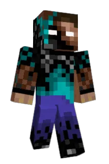TheDevineur Minecraft avatar full body