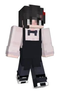 TheDevour64 Minecraft avatar full body