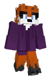 TheDevoured Minecraft avatar full body