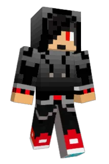 TheDewd Minecraft avatar full body