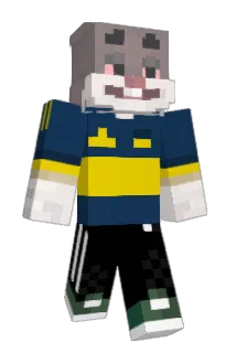 TheDexant Minecraft avatar full body