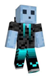 TheDiamondKing40 Minecraft avatar full body