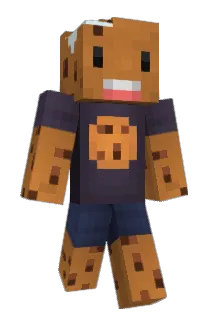 TheDiamondXbox Minecraft avatar full body