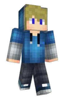 TheDiamondpig22 Minecraft avatar full body