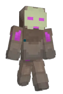 TheDiamotBoy Minecraft avatar full body