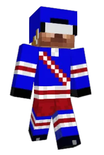 TheDiazGamer Minecraft avatar full body