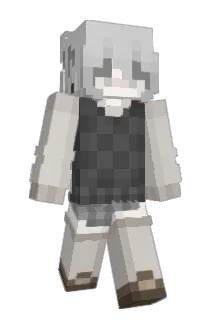 TheDiedRose Minecraft avatar full body