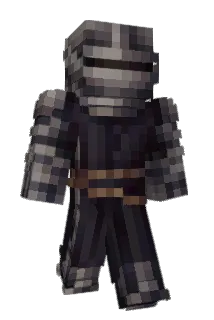 TheDile Minecraft avatar full body