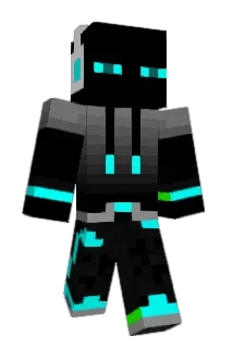 TheDilkid Minecraft avatar full body