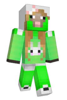 TheDimondGod Minecraft avatar full body