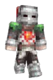 TheDinkus Minecraft avatar full body
