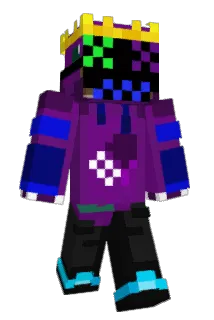 TheDinoGamer115 Minecraft avatar full body