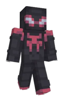 TheDirch Minecraft avatar full body