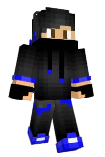 TheDirector_Josh Minecraft avatar full body