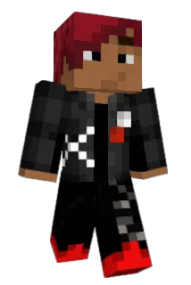 TheDirtyKid_ Minecraft avatar full body