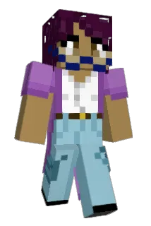 TheDisInfectant Minecraft avatar full body