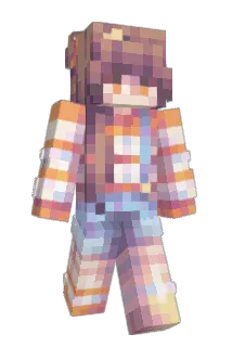TheDisapointment Minecraft avatar full body