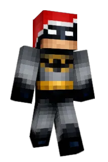 TheDismiss Minecraft avatar full body