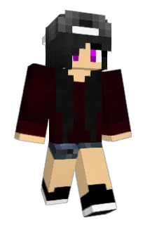 TheDisneeyBDF Minecraft avatar full body
