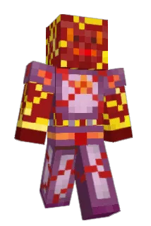 TheDitch13 Minecraft avatar full body