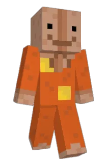 TheDivineRen Minecraft avatar full body