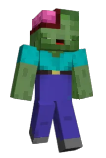 TheDivinedOne Minecraft avatar full body