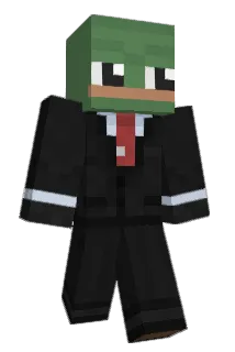 TheDj90 Minecraft avatar full body