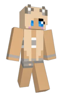 TheDjCookie Minecraft avatar full body