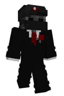 TheDobleuMC Minecraft avatar full body