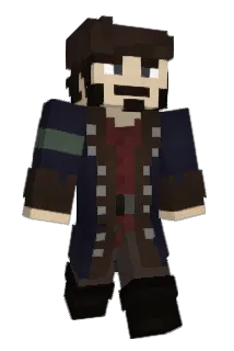 TheDocEmu Minecraft avatar full body
