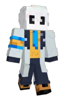 TheDocterMan Minecraft avatar full body
