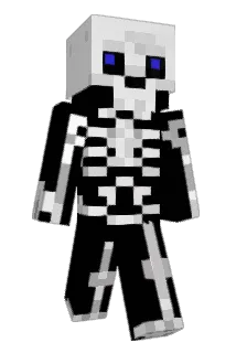 TheDoctor1021 Minecraft avatar full body