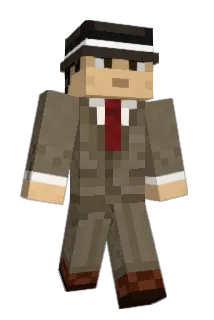 TheDoctor145 Minecraft avatar full body