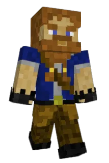 TheDoctor1993 Minecraft avatar full body