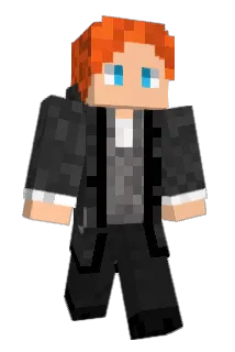 TheDoctor3547 Minecraft avatar full body