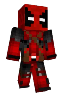 TheDoctor5497 Minecraft avatar full body