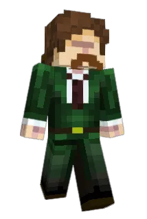 TheDoctor6462 Minecraft avatar full body