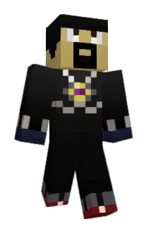 TheDoctor9999 Minecraft avatar full body